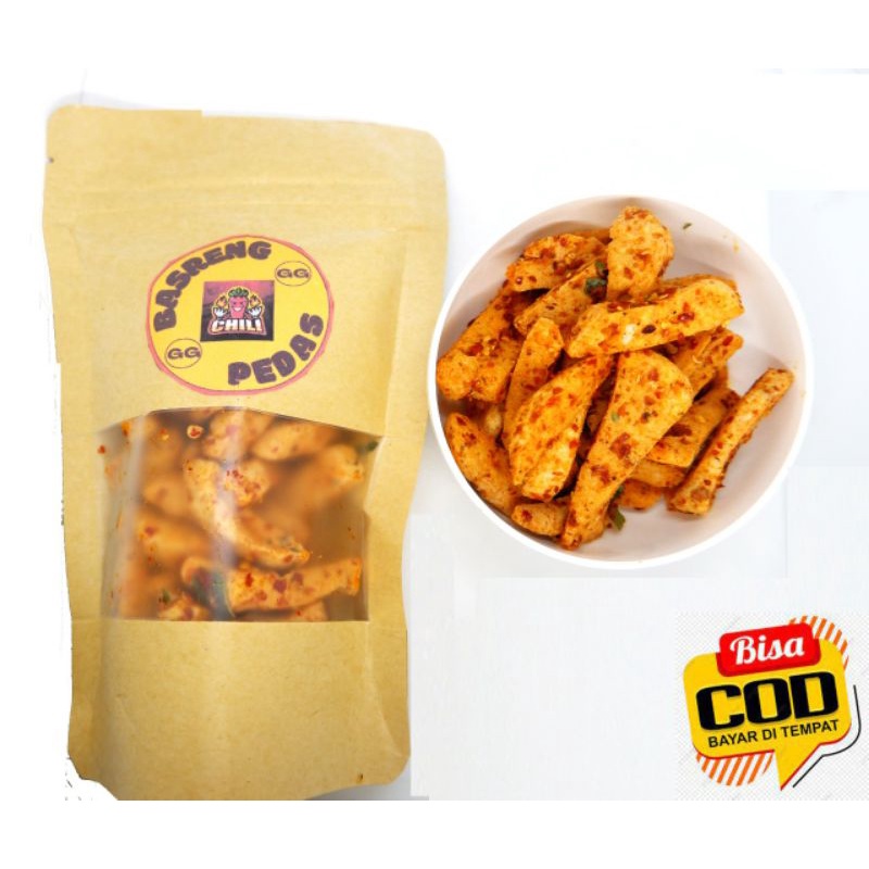 

basreng aroma pedass jeletott