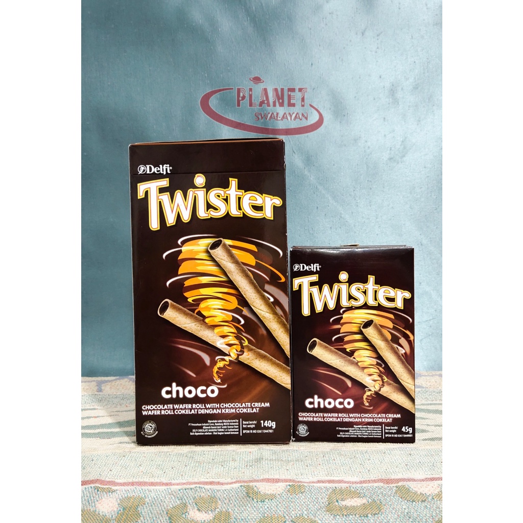 

TWISTER CHOCO