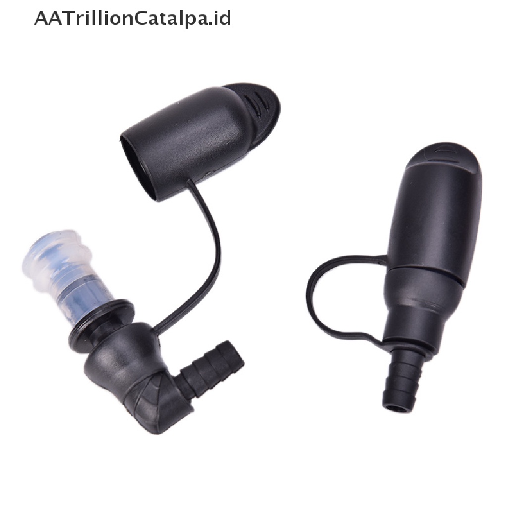 Aatrillioncatalpa Kantong Air Minum Bahan Silikon Untuk Outdoor