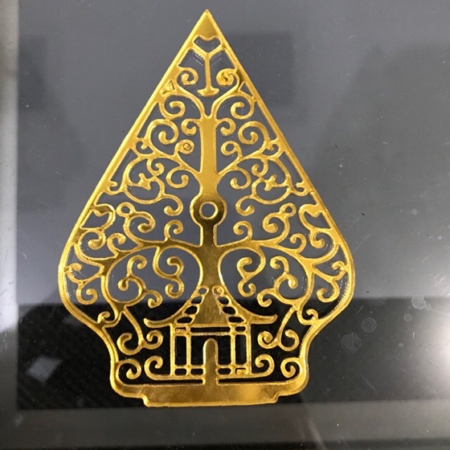 

WAYANGAN/Gunungan size BESAR