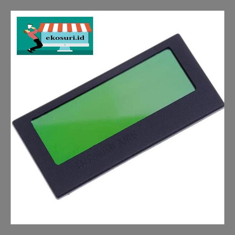 Ek0Rs02N Kaca Las Otomatis Gelap Welding Filter Lensa Utr1`R4U