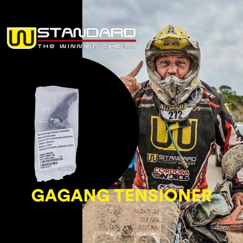 

W Standard Gagang Tensioner