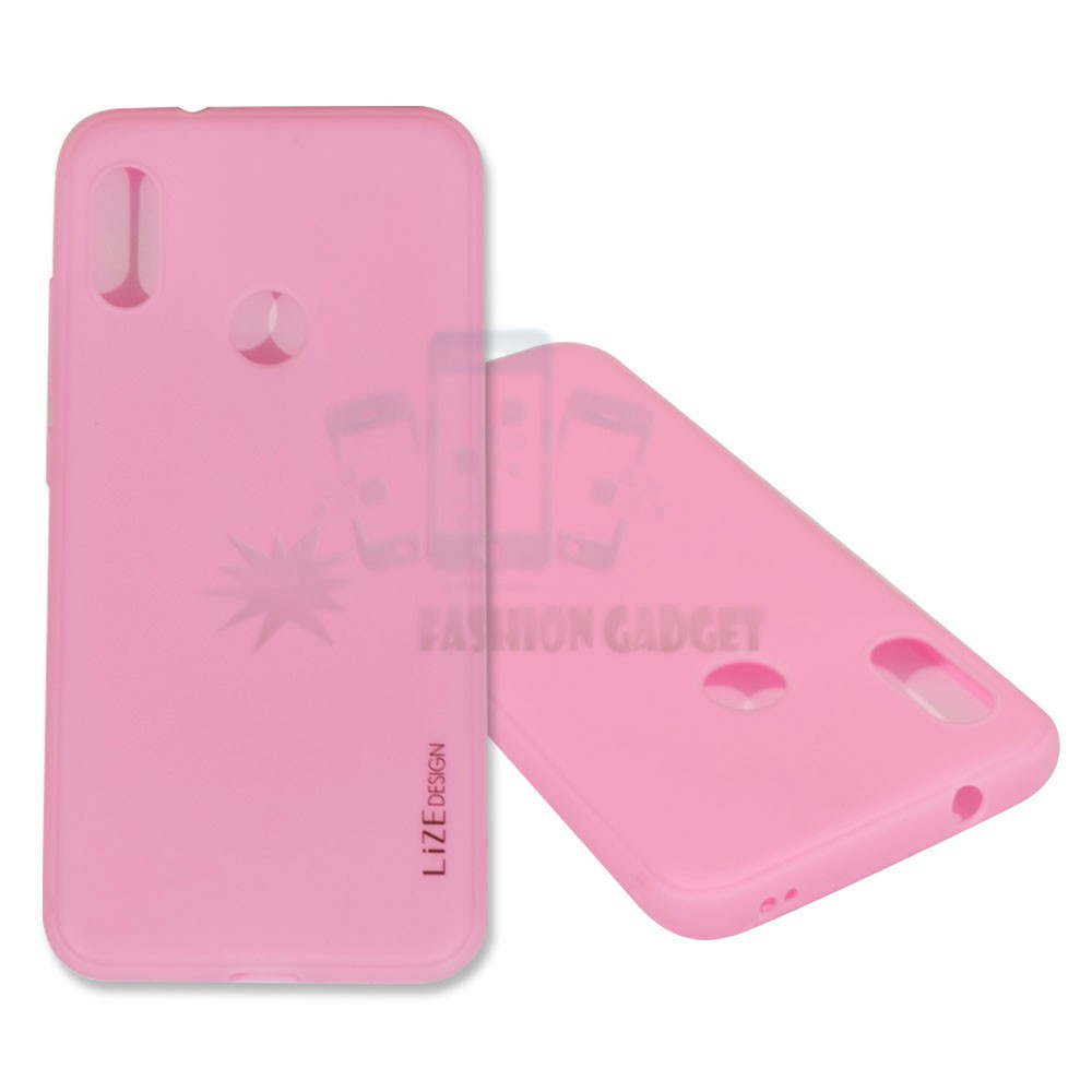 Lize Casing Silikon Xiaomi Mi A2 6X Redmi 6 Redmi 7 Redmi 7A Soft case Kesing Case Cilicone