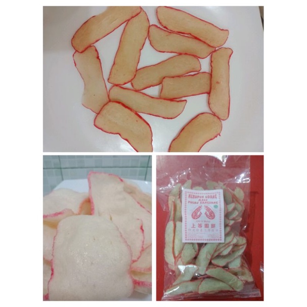 

Kerupuk Udang Hepia