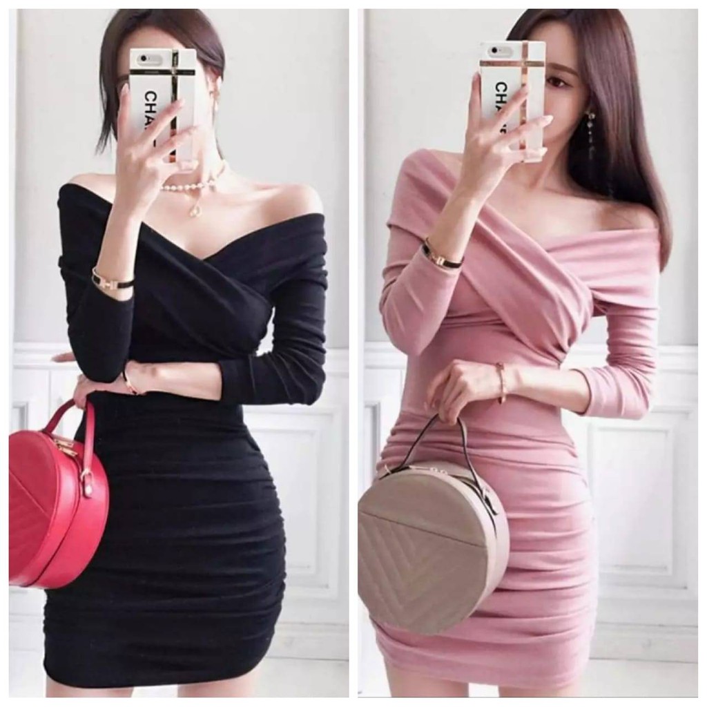 Dress yesiye import - Thejanclothes