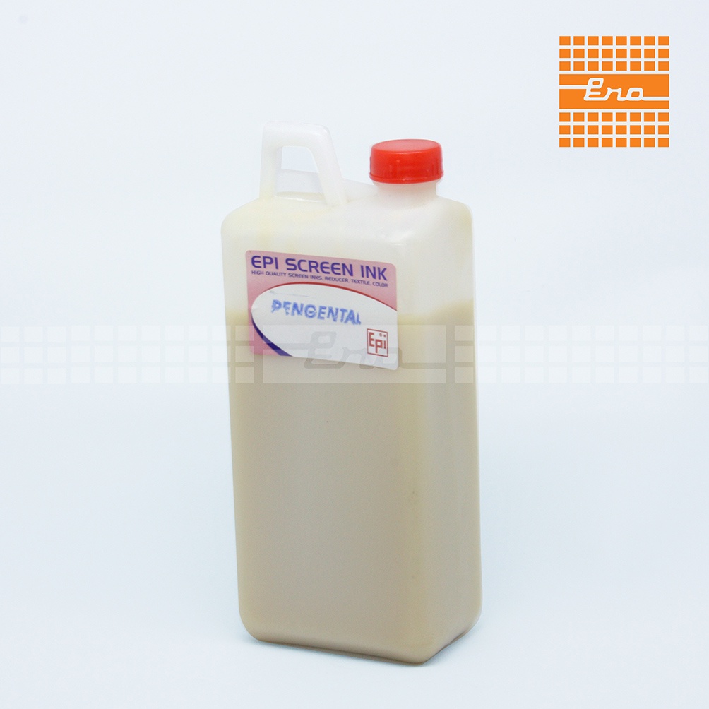 

TINTA SABLON KAIN | PENGENTAL SABLON | EPI EMULSIFIER TS (PENGENTAL)