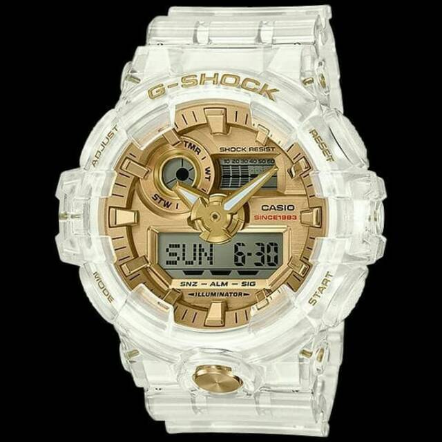 Jam Tangan Pria Casio G-Shock GA735A Original BM