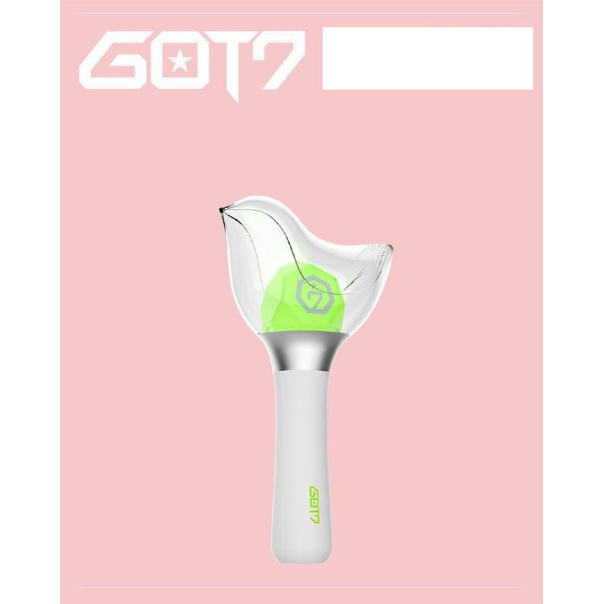 [BS] BISA COD LIGHT STICK GOT7 Ver 2 AHGABONG CONCERT KONSER KPOP WORLD TOUR - KP378