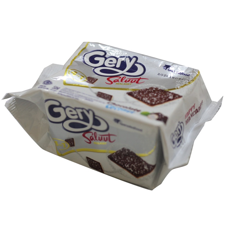 

Gery Saluut Chocolate Coconut 110Gr