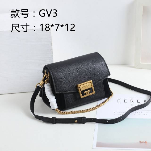GV3 SUPER MINI BAG / TAS WANITA / MIRROR QUALITY