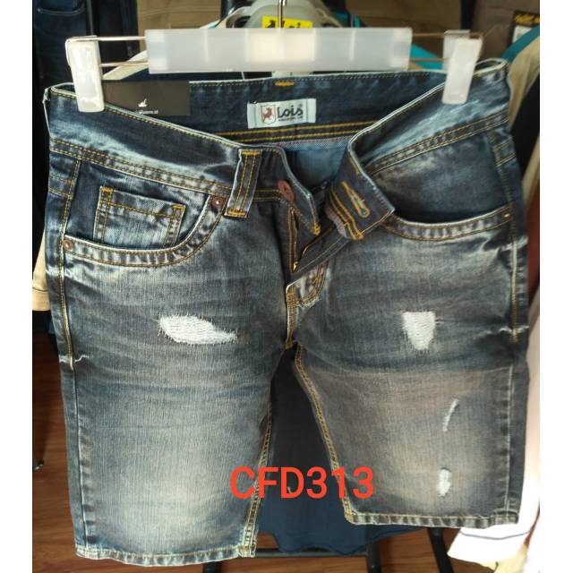 CELANA PENDEK LOIS ORIGINAL CFD313