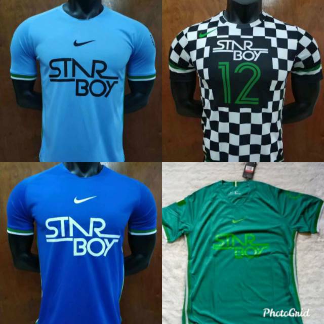 Jersey Nigeria Star Boy Grade Ori