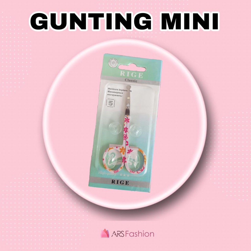 

Gunting Mini