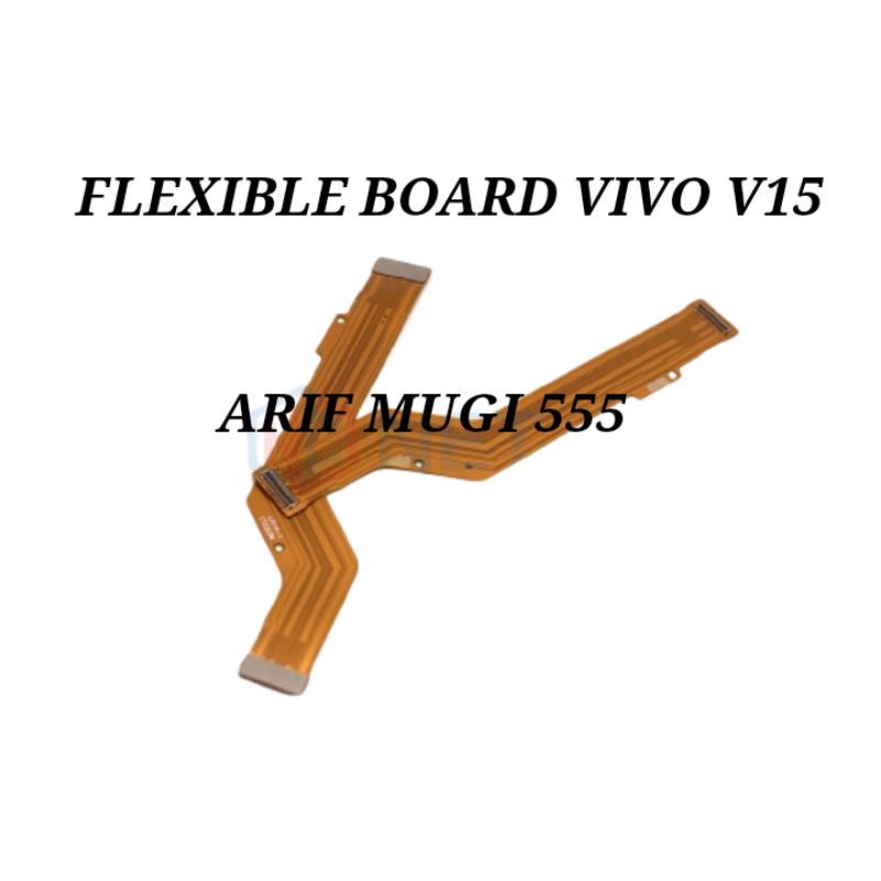 FLEXIBLE BOARD CONNECT LCD VIVO V15 ORIGINAL