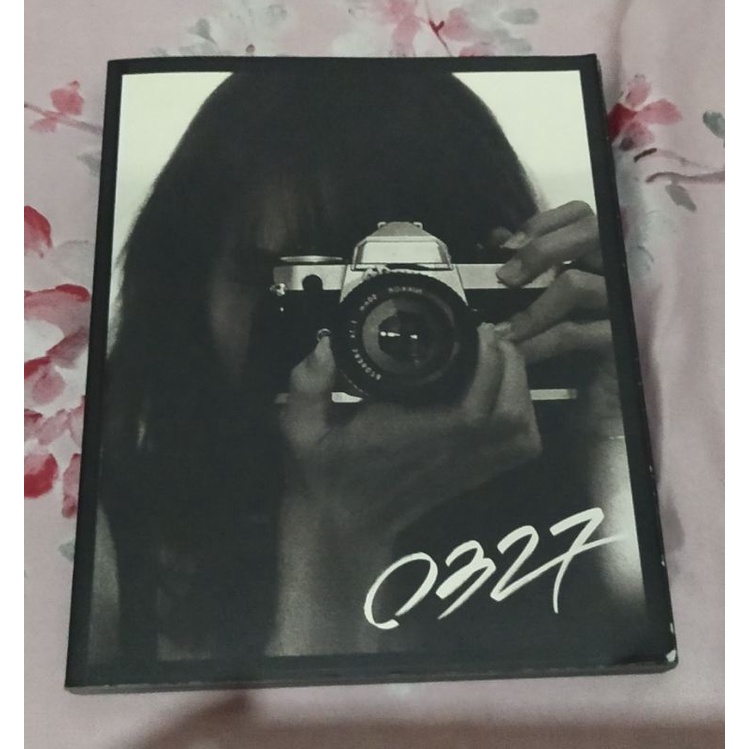 Photobook Lisa 0327 Limited Edition