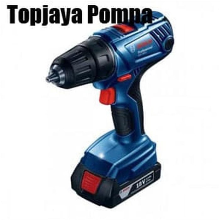 Bosch Cordless Drill / Mesin Bor Baterai 18V GSR 180 LI