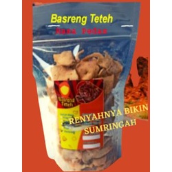 

BASRENG TETEH BANDUNG,Rasa Pedas