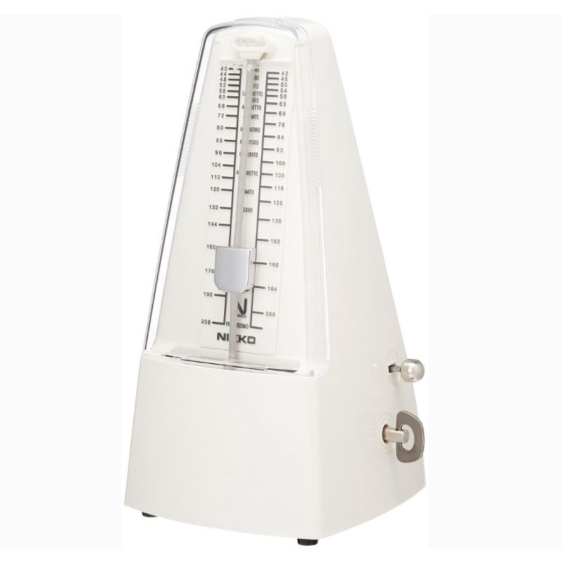 Metronome Nikko Standar Ivory 221 Original