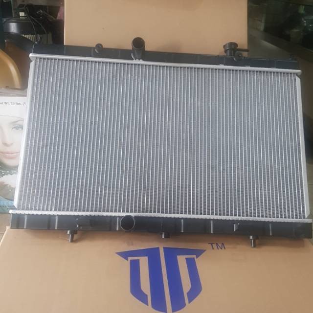 radiator nissan x-trail x trail all new t32