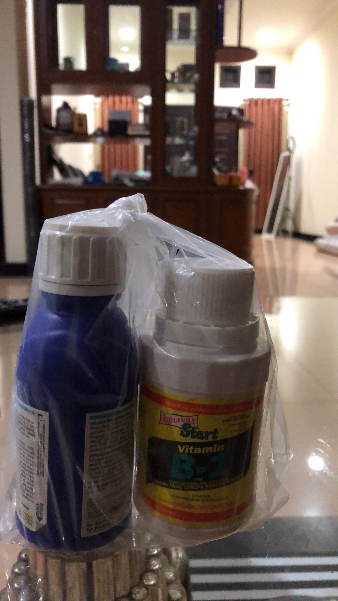 Curacron 500ec 100 Ml Insektisida Racun Pembasmi Serangga