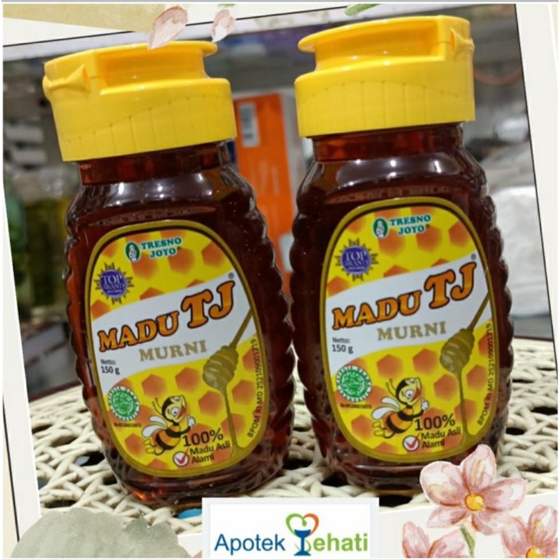 

Madu TJ Murni 150 gram