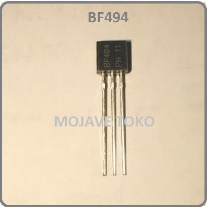 Bf494 Npn Medium Frequency High Quality Mojav22