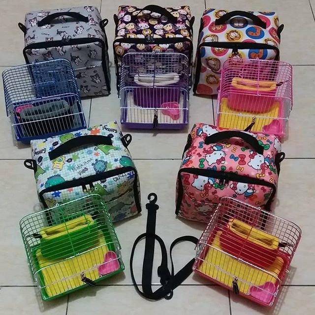 Travel cage Moli Sugar Glider