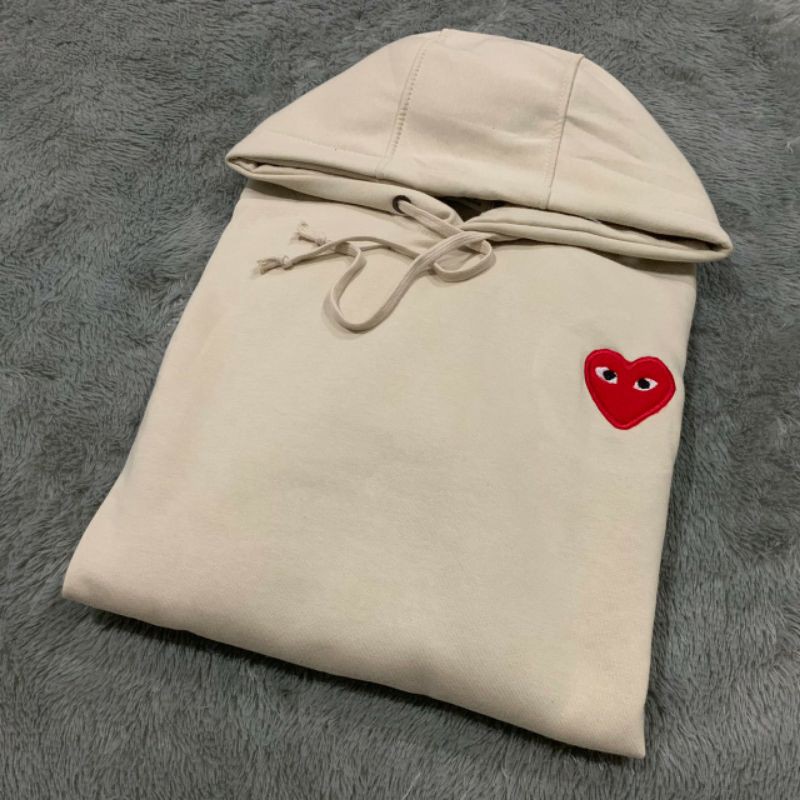 HOODIE CDG
