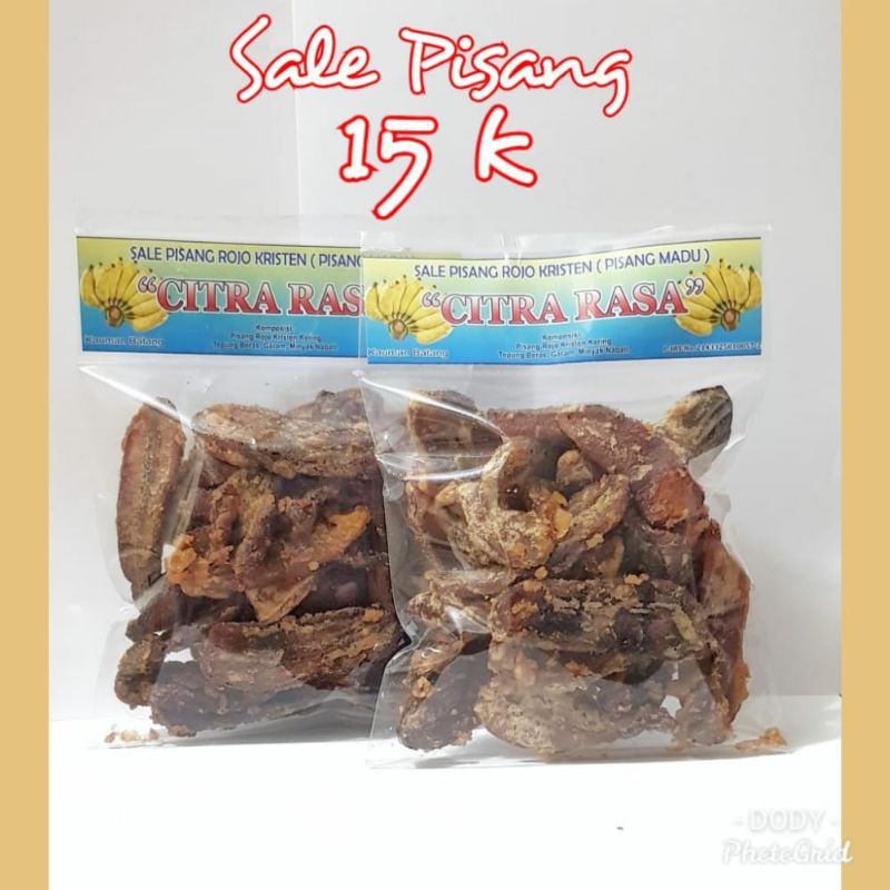 

SalePisang