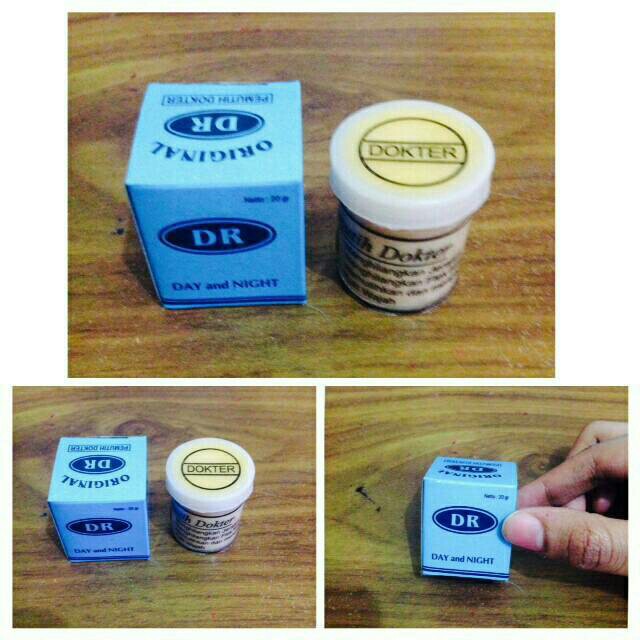 Cream Dr Biru [2] Cream dokter biru