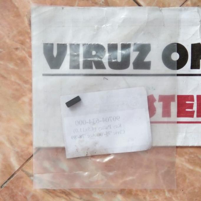 SPI ASKRUK AS KRUK KEY PULLEY PULEY CIVIC GENIO CIVIC FERIO |ORIGINAL PART