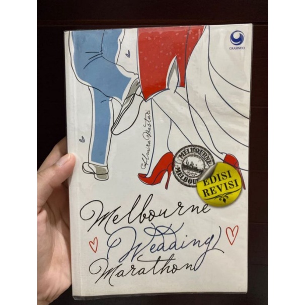 Melbourne Wedding Marathon