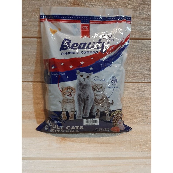 Beauty cat food 1 kg