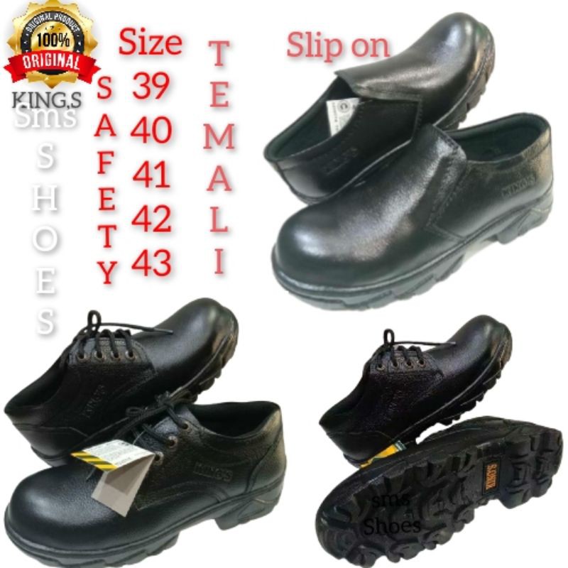 Sepatu safety KING,S