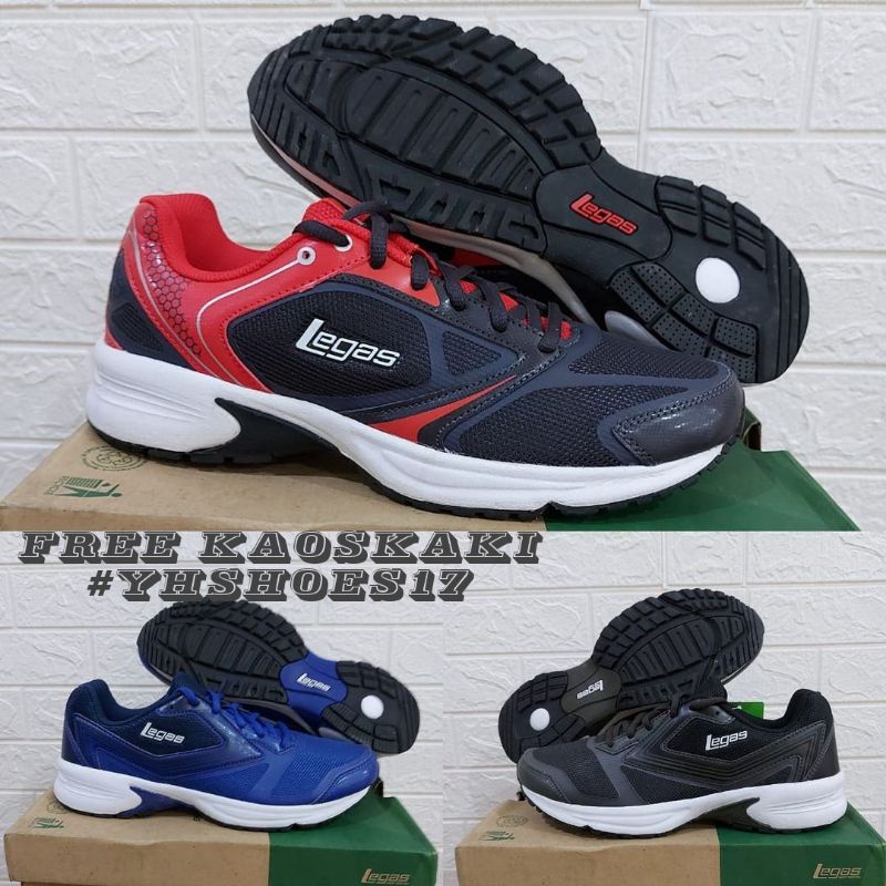 legas league Sepatu Sepatu Running LEGAS ORIGINAL sepatu sport legas sepatu olahraga Legas sepatu vo