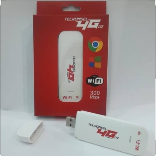 Modem Wifi Telkomsel 4G 300 Mbps