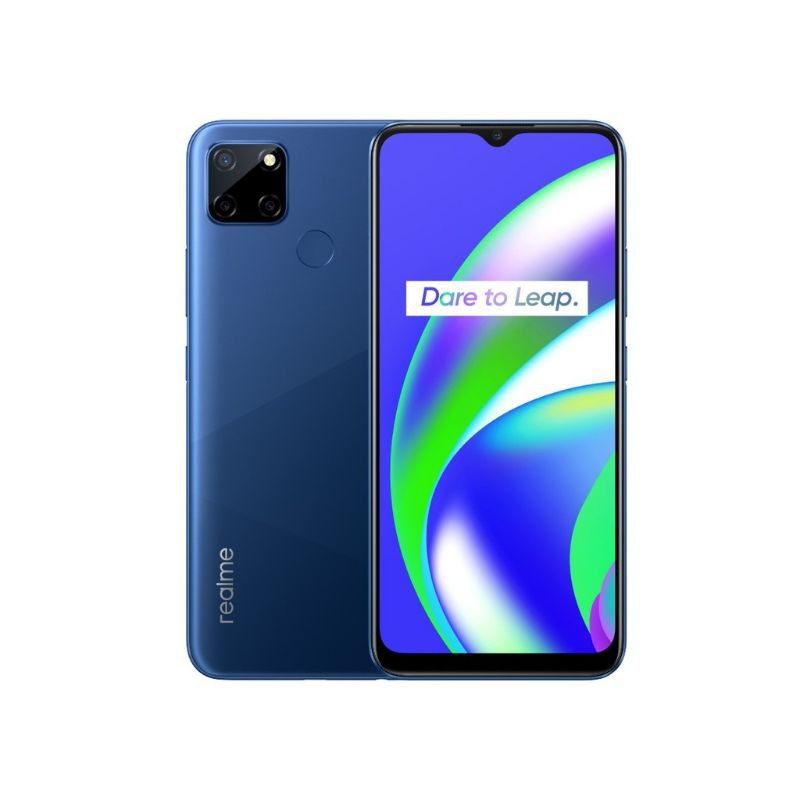 Realme C12 ram3