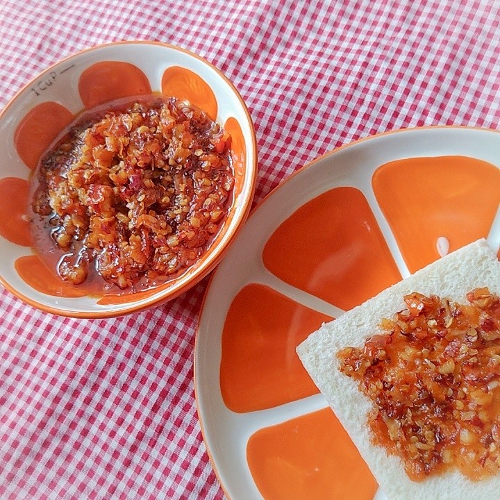 

Orange Chili / Sambal Jeruk Original - ICHABE