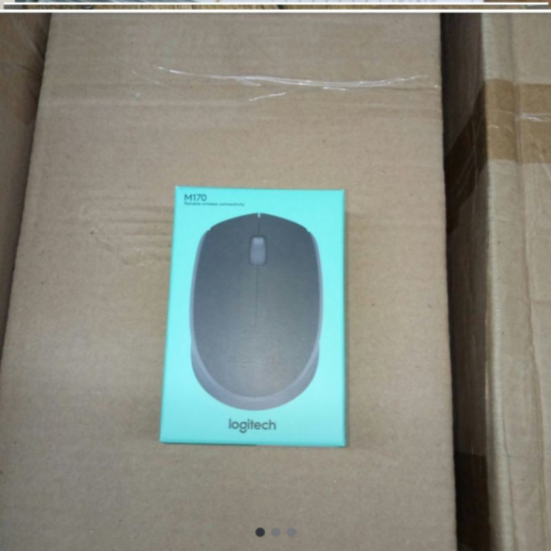 Mause Wireless M 170 Logitech