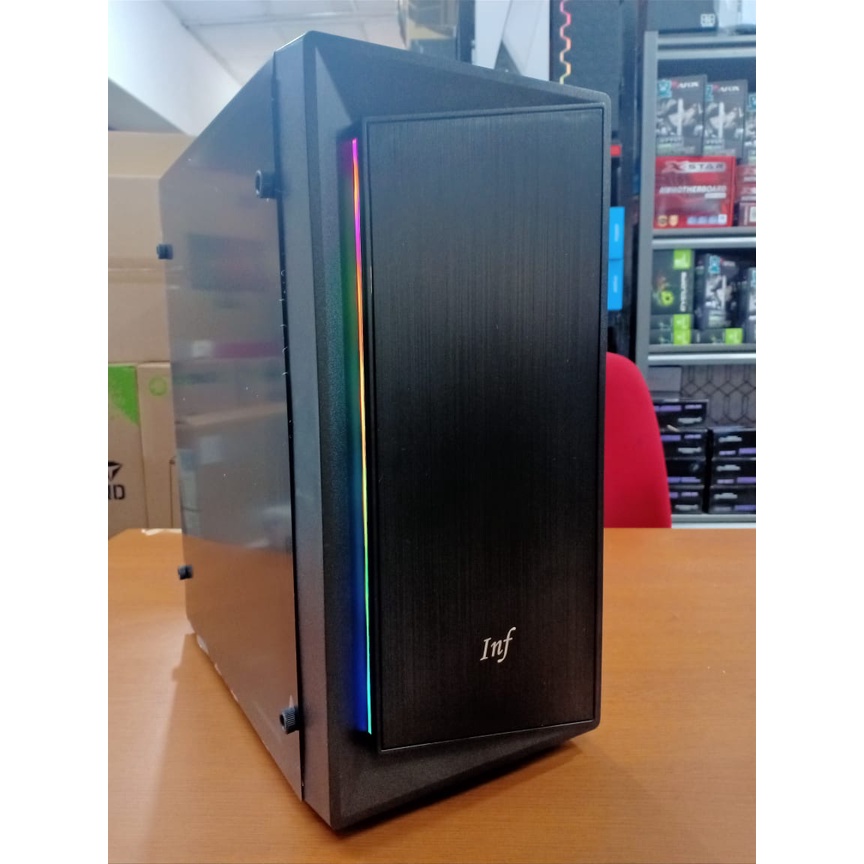 PC GAMING EDITING CORE I5 3470 RAM 8 GB HDD 500/SSD 120 GB