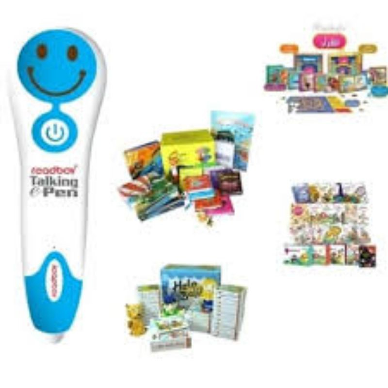 E-PEN ALL IN ONE / talking E-pen