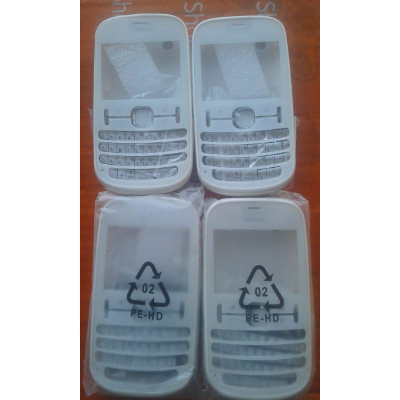 Casing nokia asha 200