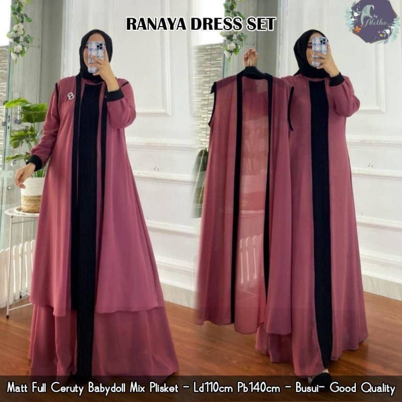 RANAYA MAXY 2 IN 1