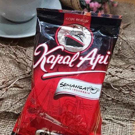 

Buruan Kopi Kapal Api Special 6,5Gram Dus Hemat