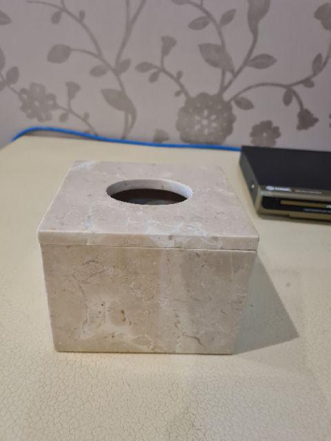 Laurel Tempat Tisu Marmer ,box Tisue Kotak Penyimpanan Tisu,cover Tisue