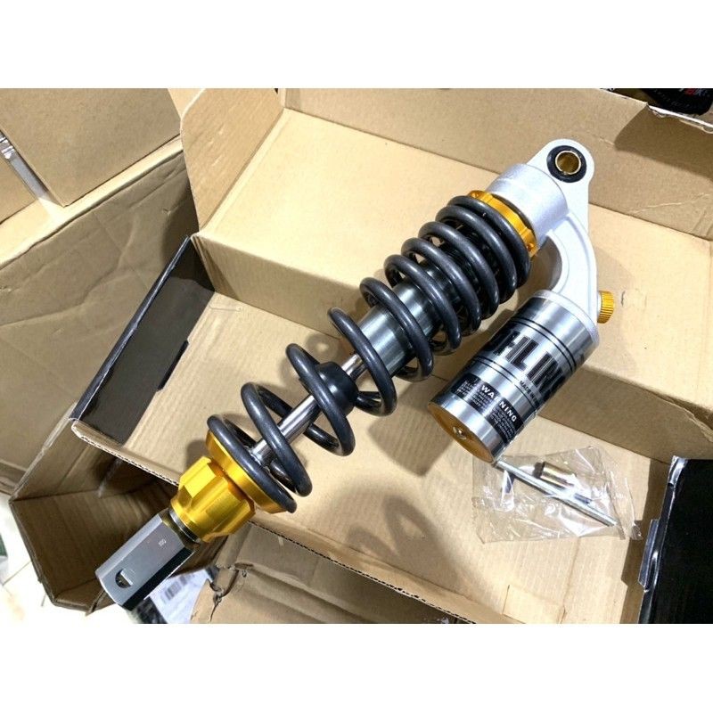 shcokbreaker ohlins 310 n 330mm beat vario scoopy mio