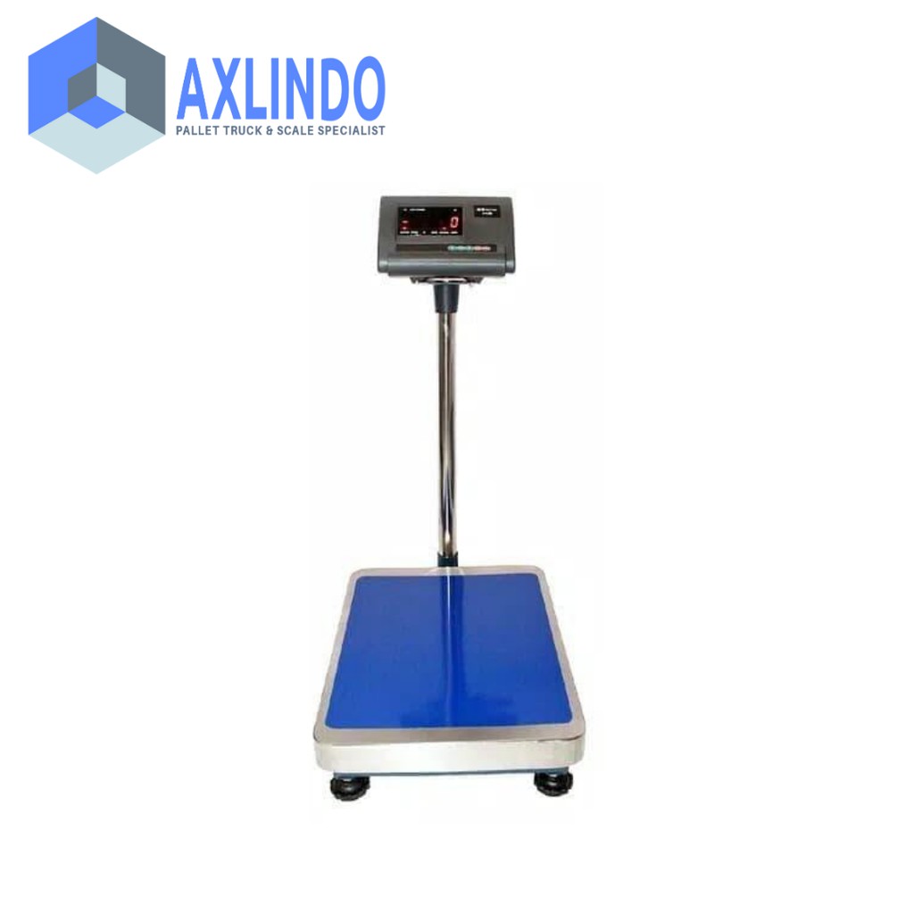 Timbangan Duduk Digital Beras Sembako Agen SONIC A12E 60-200kg