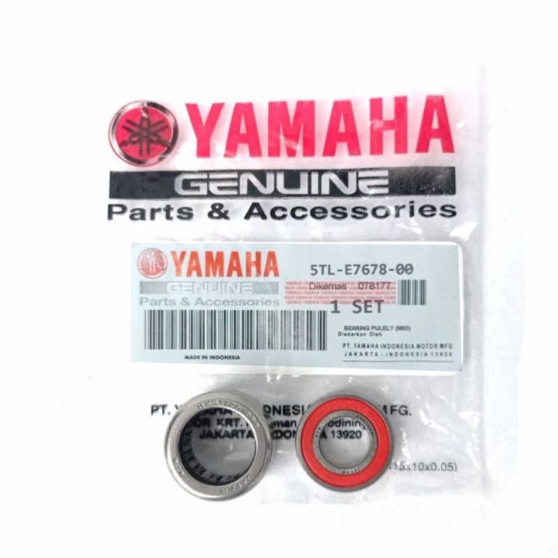 bearing pully yamaha mio japan NTN 5TL