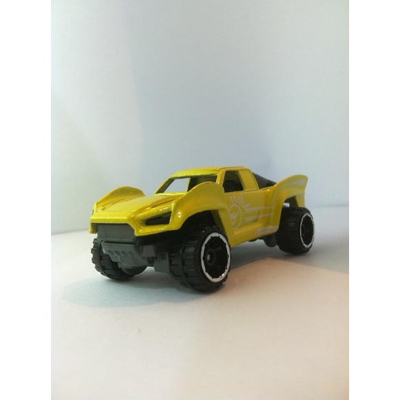 Hot Wheels. 2015 Origin of Awesome 5-Pack - Baja Truck. Team Hot Wheels by MATTEL 2015