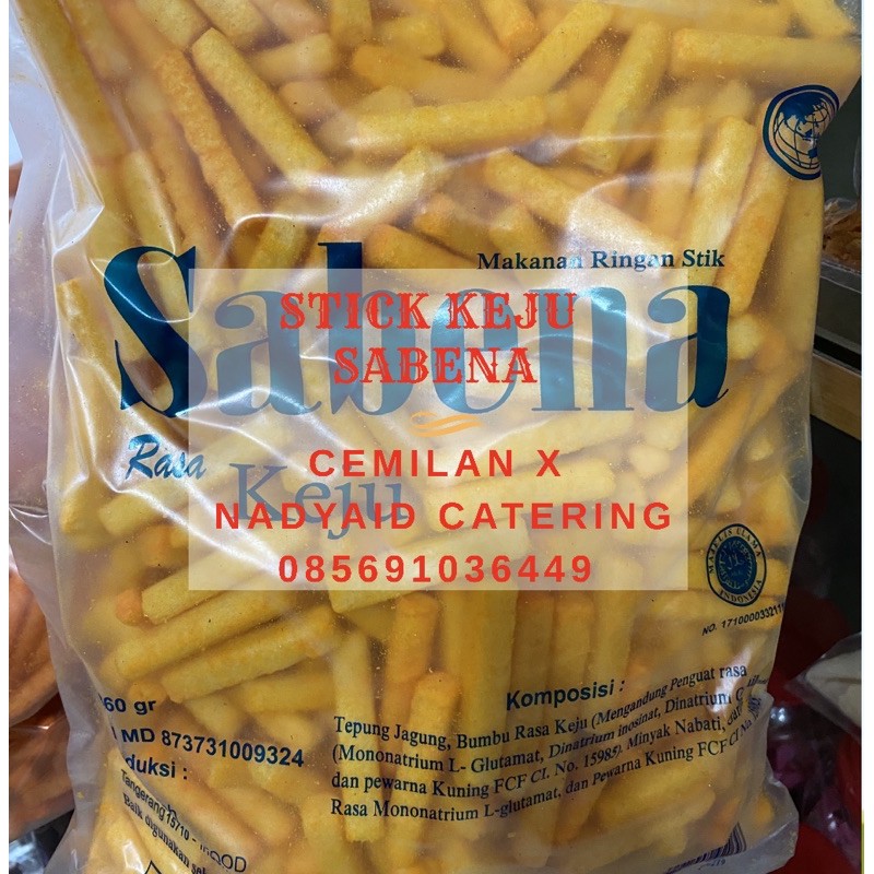 

Stick Keju Sabena